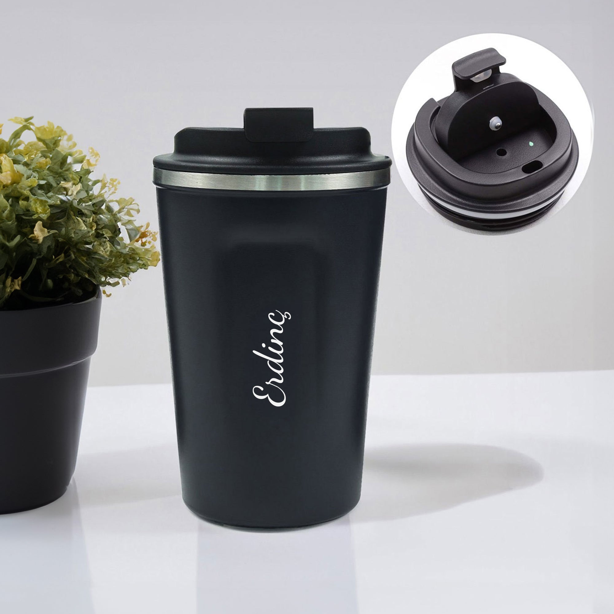 Kişiye Özel 350 ML Çelik Termos