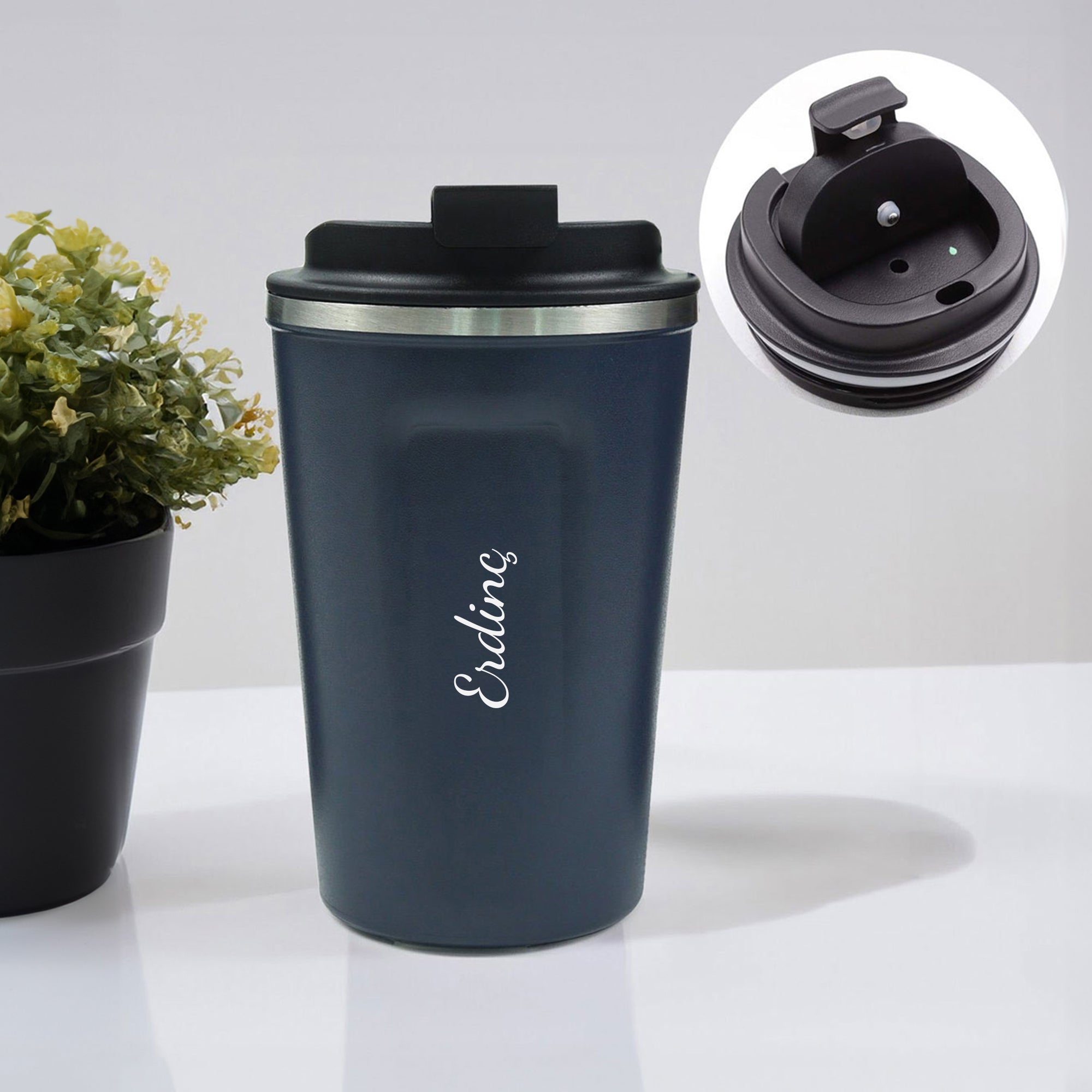 Kişiye Özel 350 ML Çelik Termos