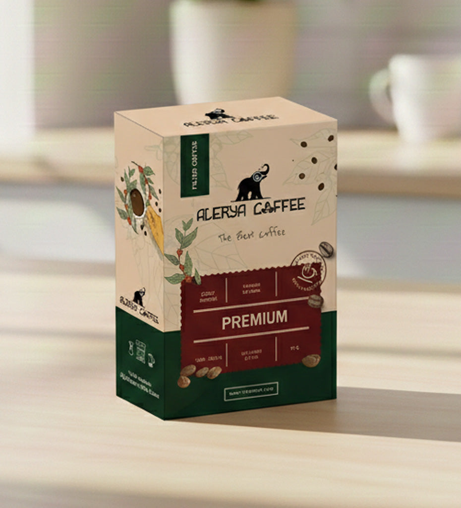 Alerya Premium Filtre Kahve 75g