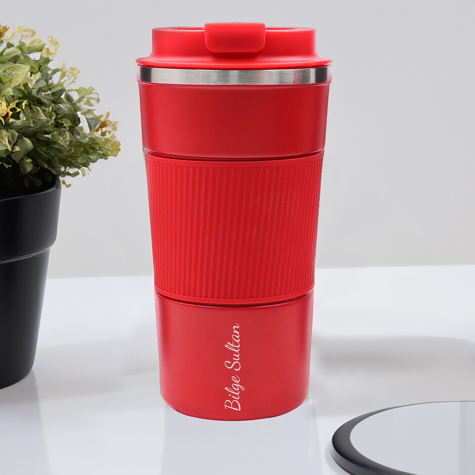 Kişiye Özel 500 ml Çelik Termos