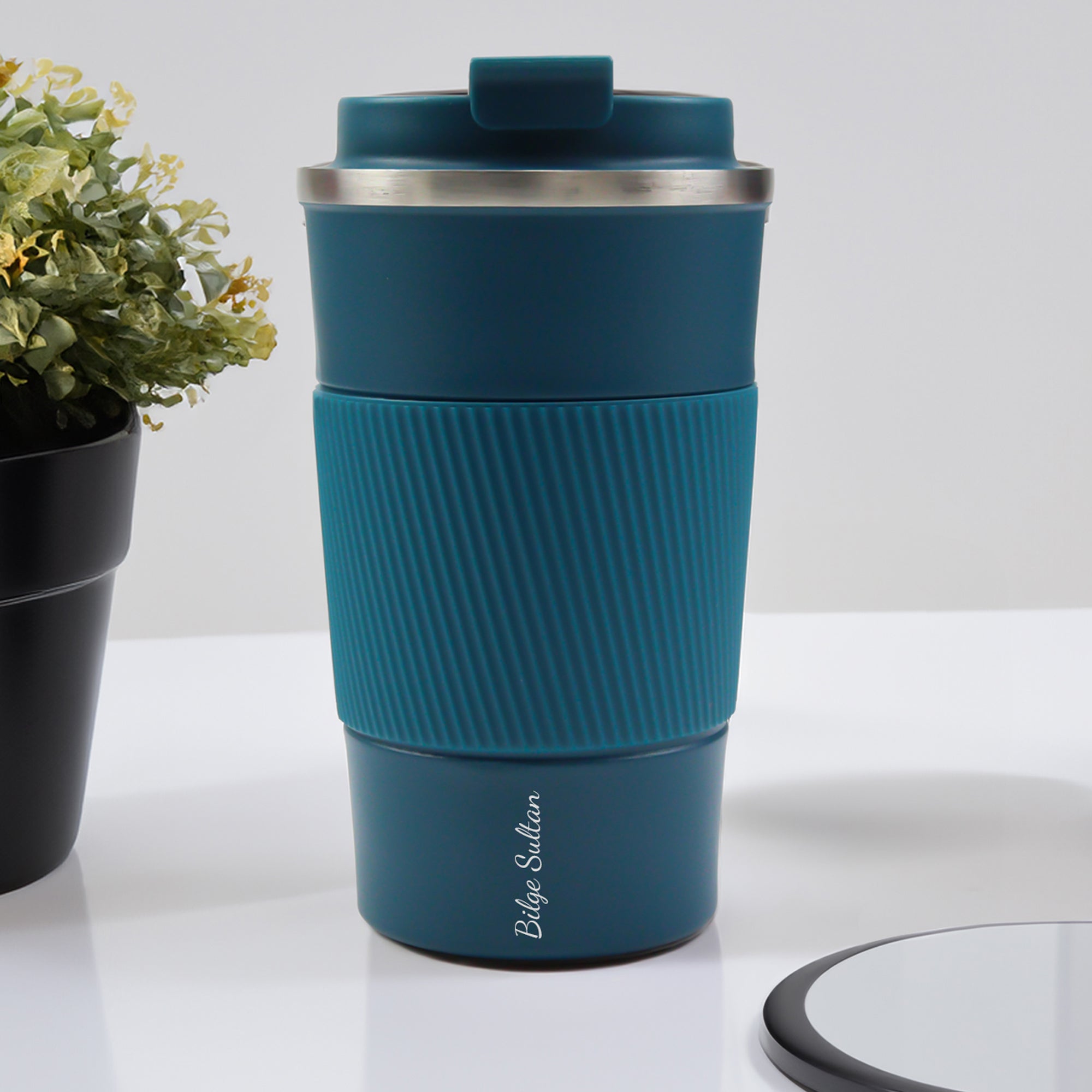 Kişiye Özel 500 ml Çelik Termos